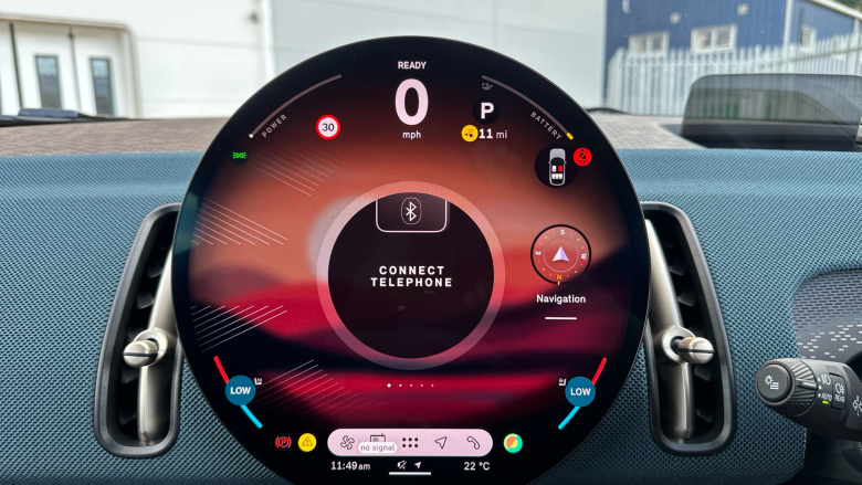 MINI Countryman 2.0 S Exclusive ALL4 5dr Auto Petrol Hatchback